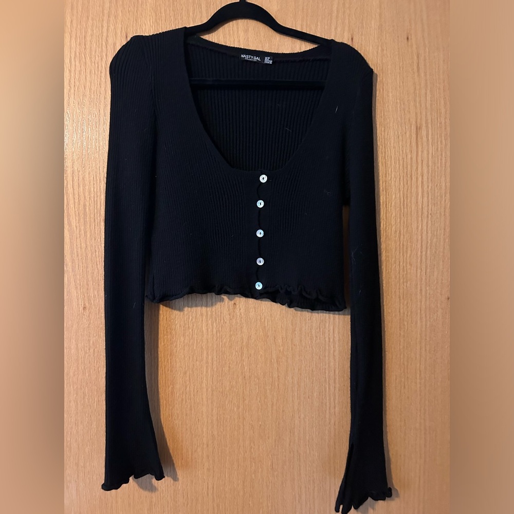 crop sweater
